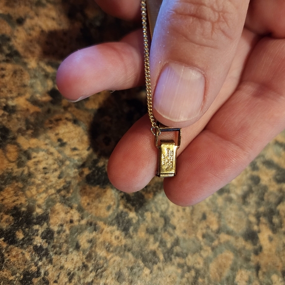 Seiko Gold Women's Rectangular Watch 13mm - Picture 6 of 6